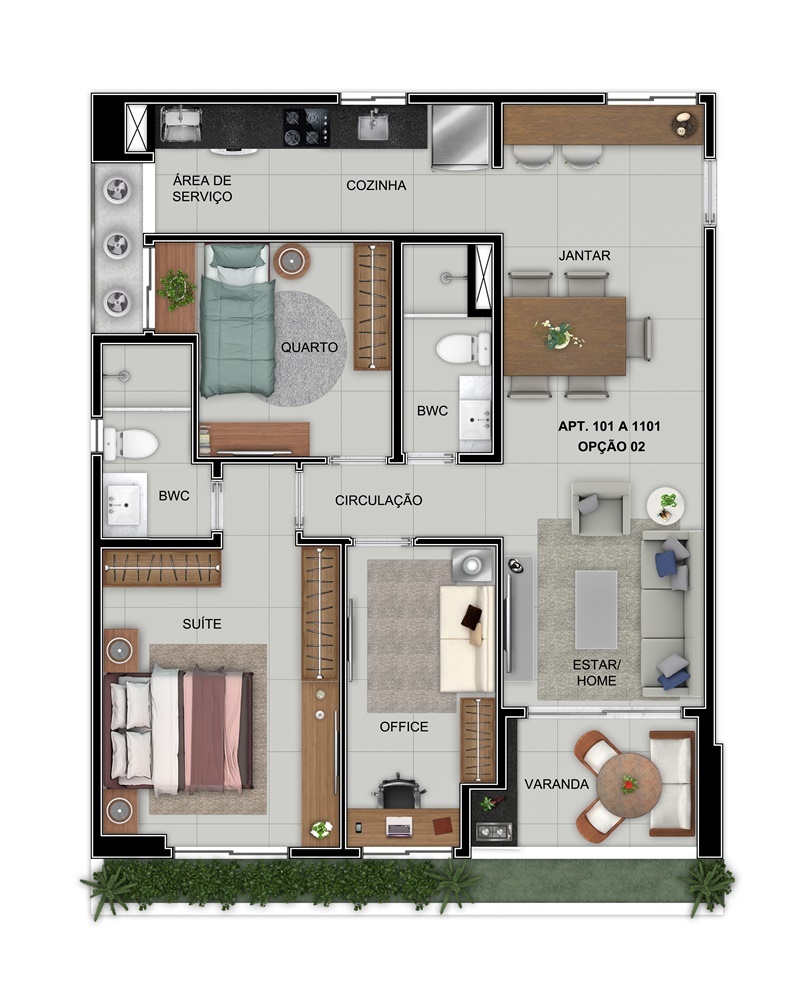 Luciano Friendheim - Trio Empreendimentos