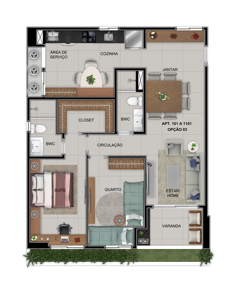 Luciano Friendheim - Trio Empreendimentos