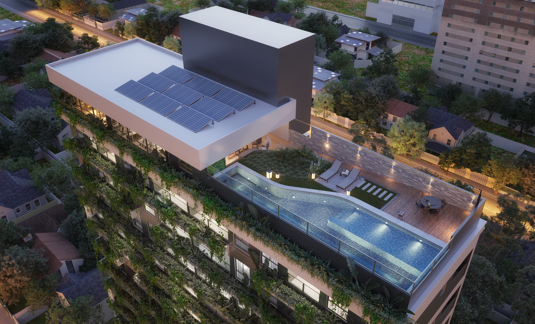 Residencial Multifamiliar de 2 quartos, 64m² no bairro Poço, em Recife | Eu Corretor