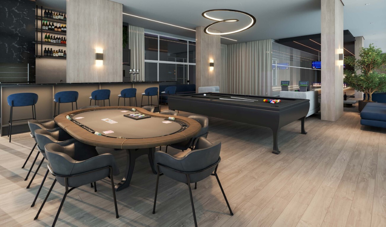 Sala de jogos