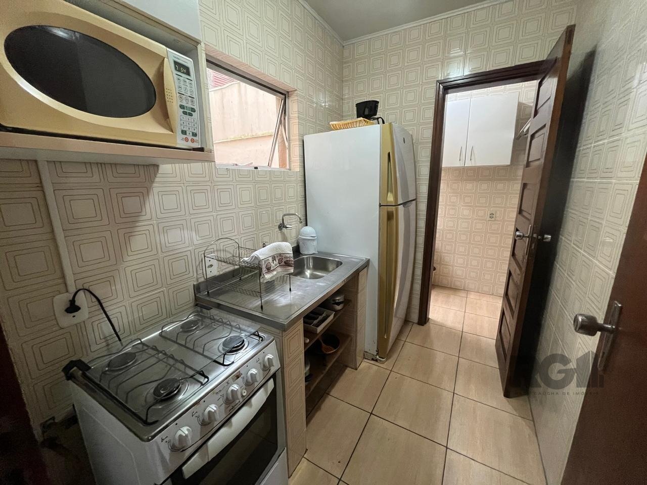 Residencial Multifamiliar de 1 quarto, 36m² no bairro Centro Histórico, em Porto Alegre | Eu Corretor