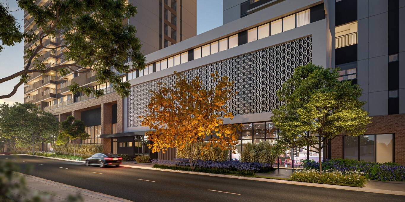 Bosque Diálogo Jd. Prudência - Residencial