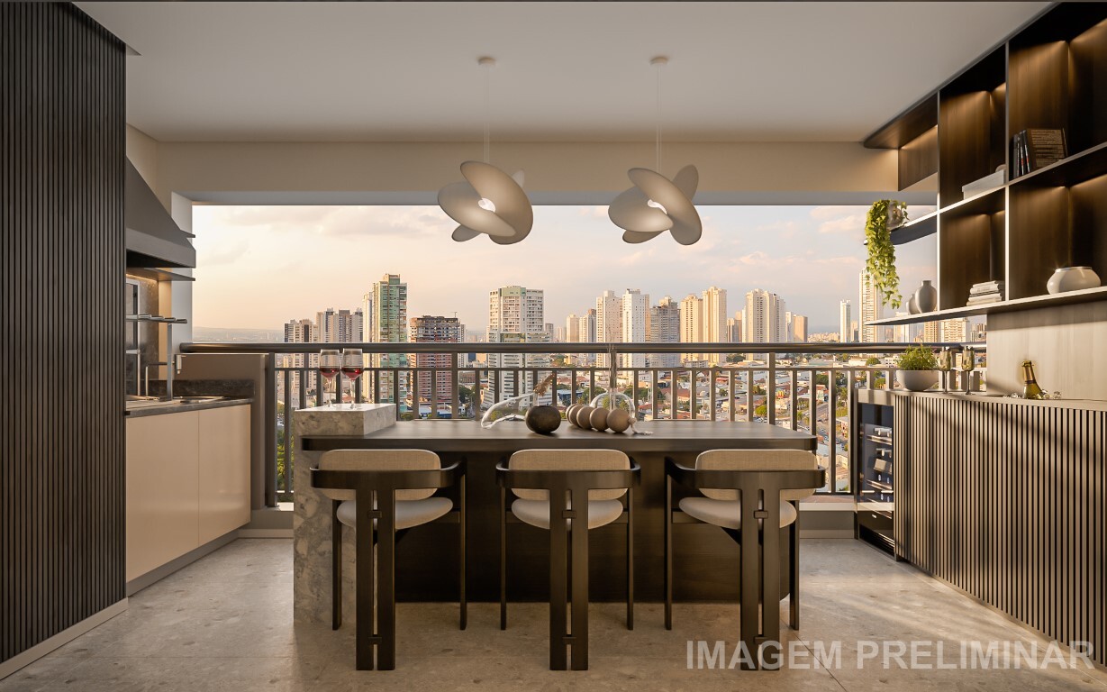 Bosque Diálogo Jd. Prudência - Residencial