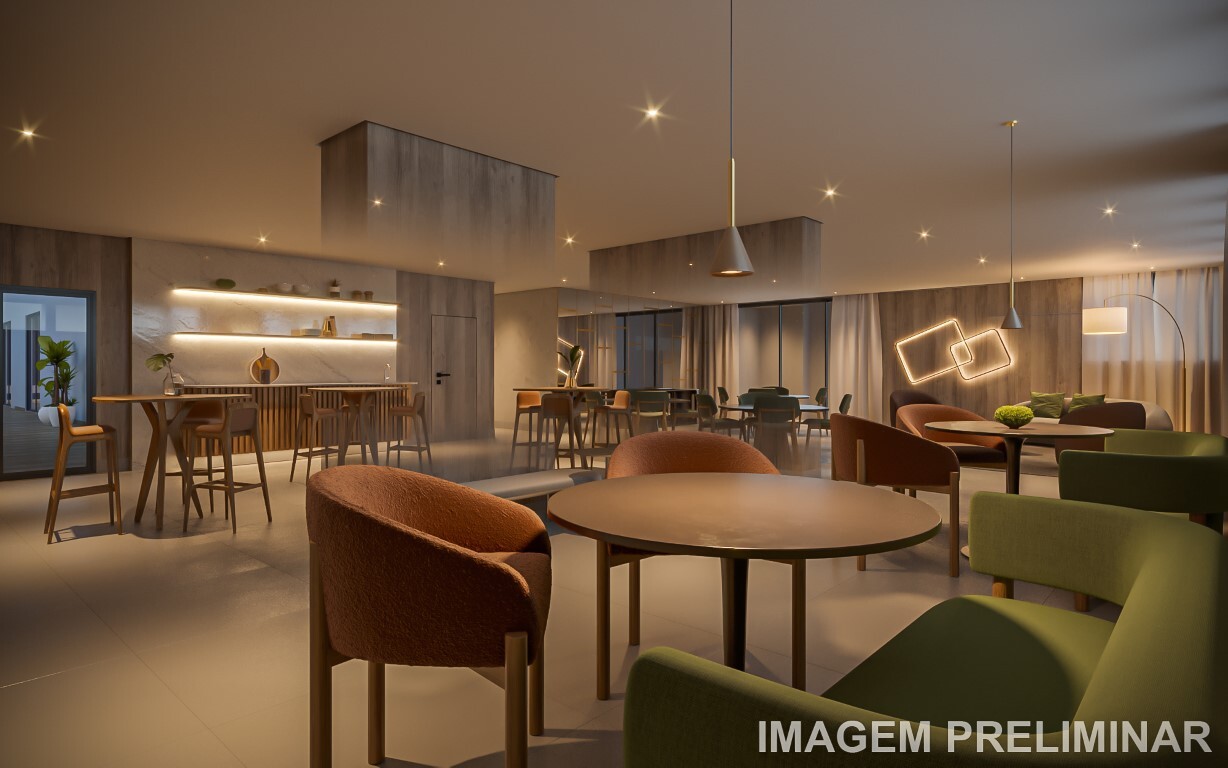 Bosque Diálogo Jd. Prudência - Residencial