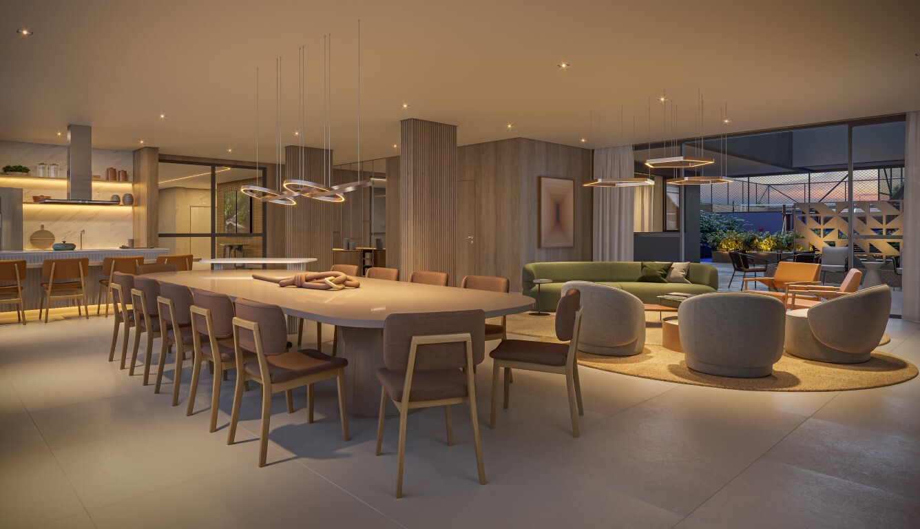 Bosque Diálogo Jd. Prudência - Residencial