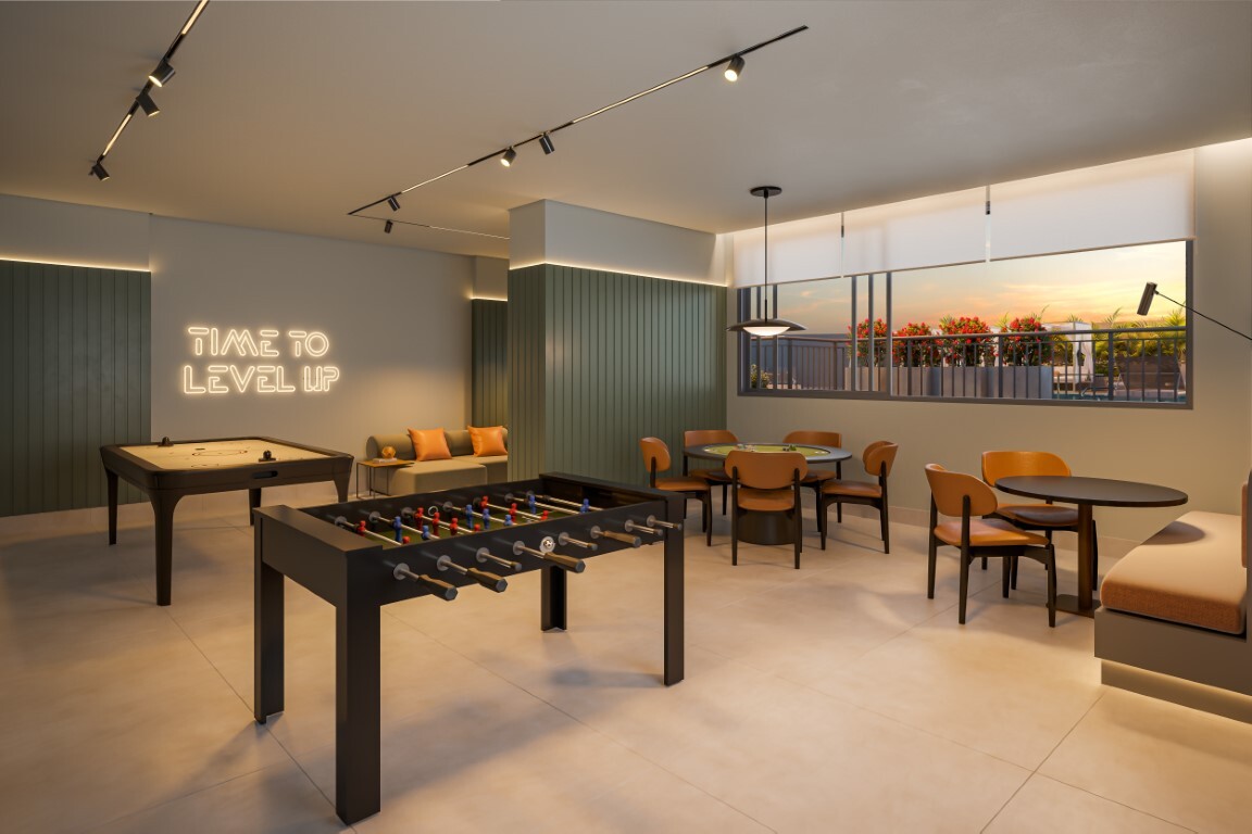 Bosque Diálogo Jd. Prudência - Residencial