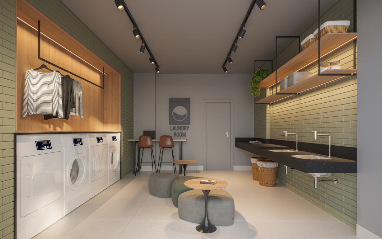 Bosque Diálogo Jd. Prudência - Residencial