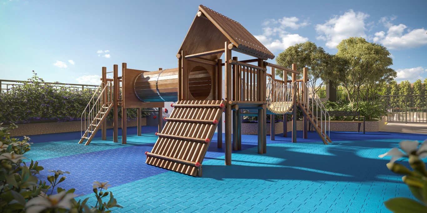 Bosque Diálogo Jd. Prudência - Residencial