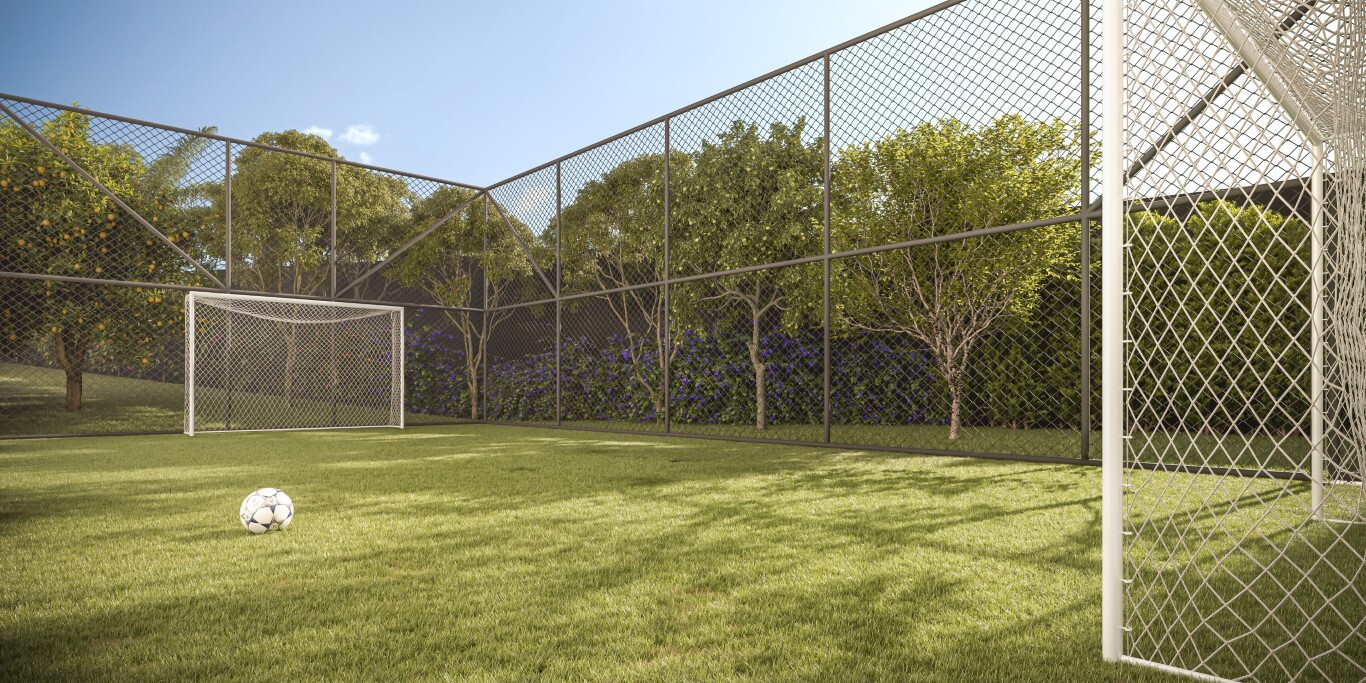 Bosque Diálogo Jd. Prudência - Residencial