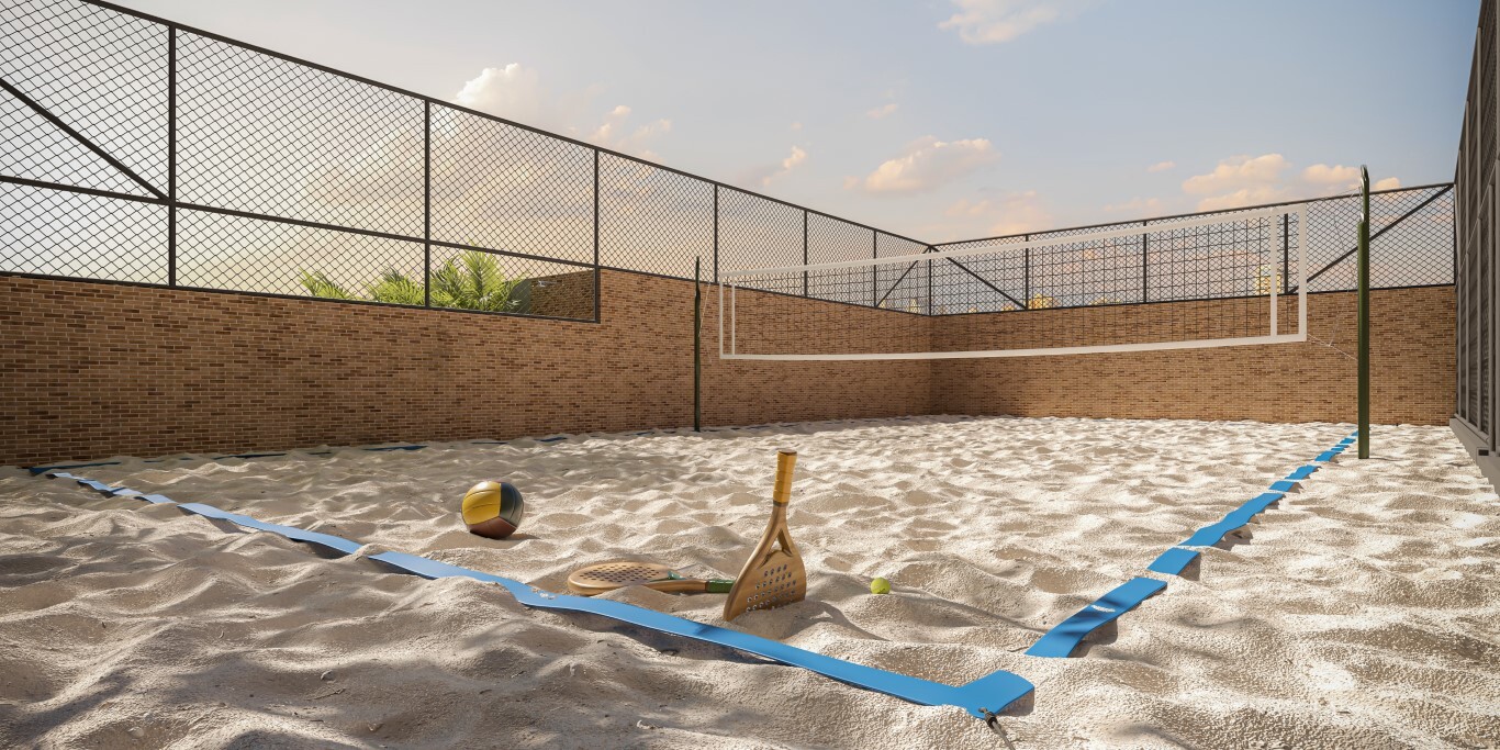 Bosque Diálogo Jd. Prudência - Residencial