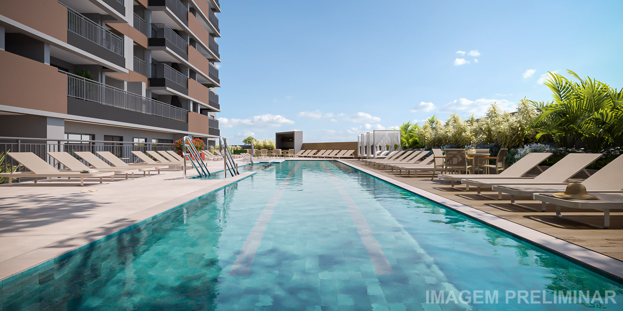 Bosque Diálogo Jd. Prudência - Residencial