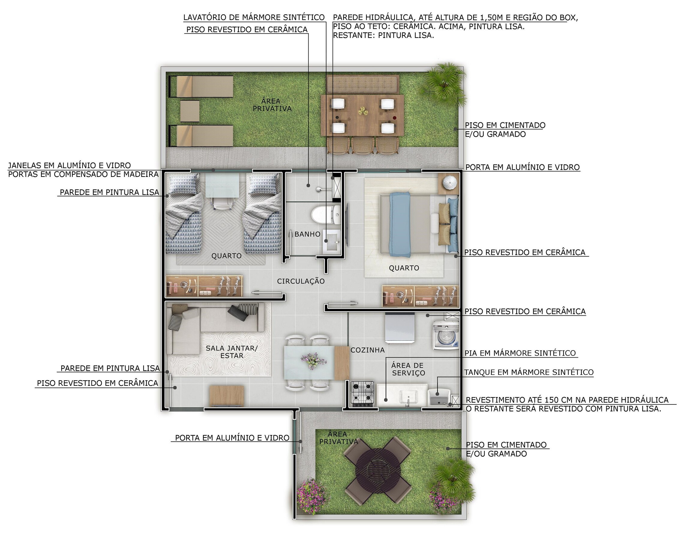 Vale do Sol - Fase 2