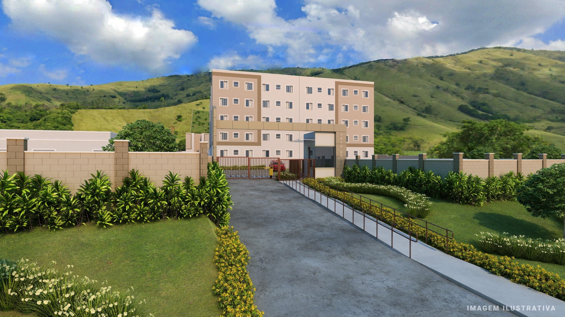 Vale do Sol - Fase 2