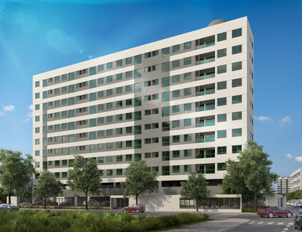 Praça da Trindade - Cabral Incorporadora