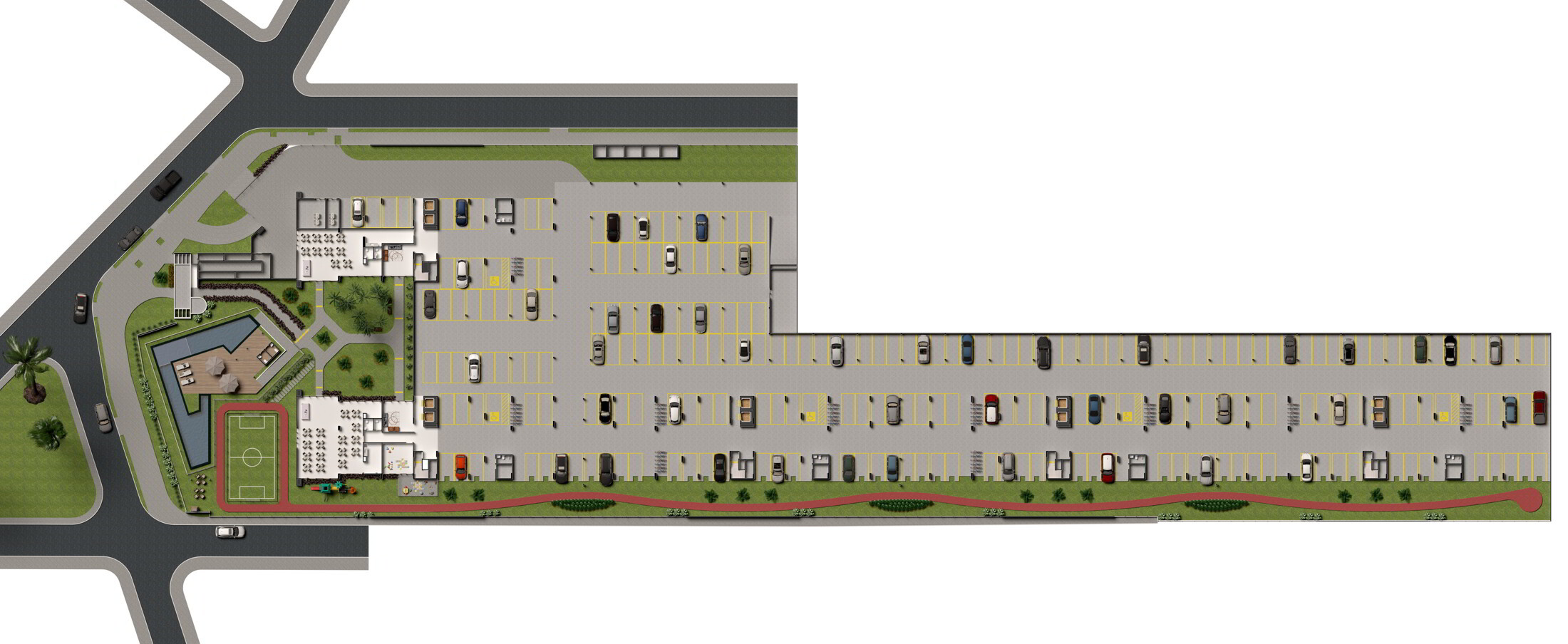 Luar do Parque - Torque Construções