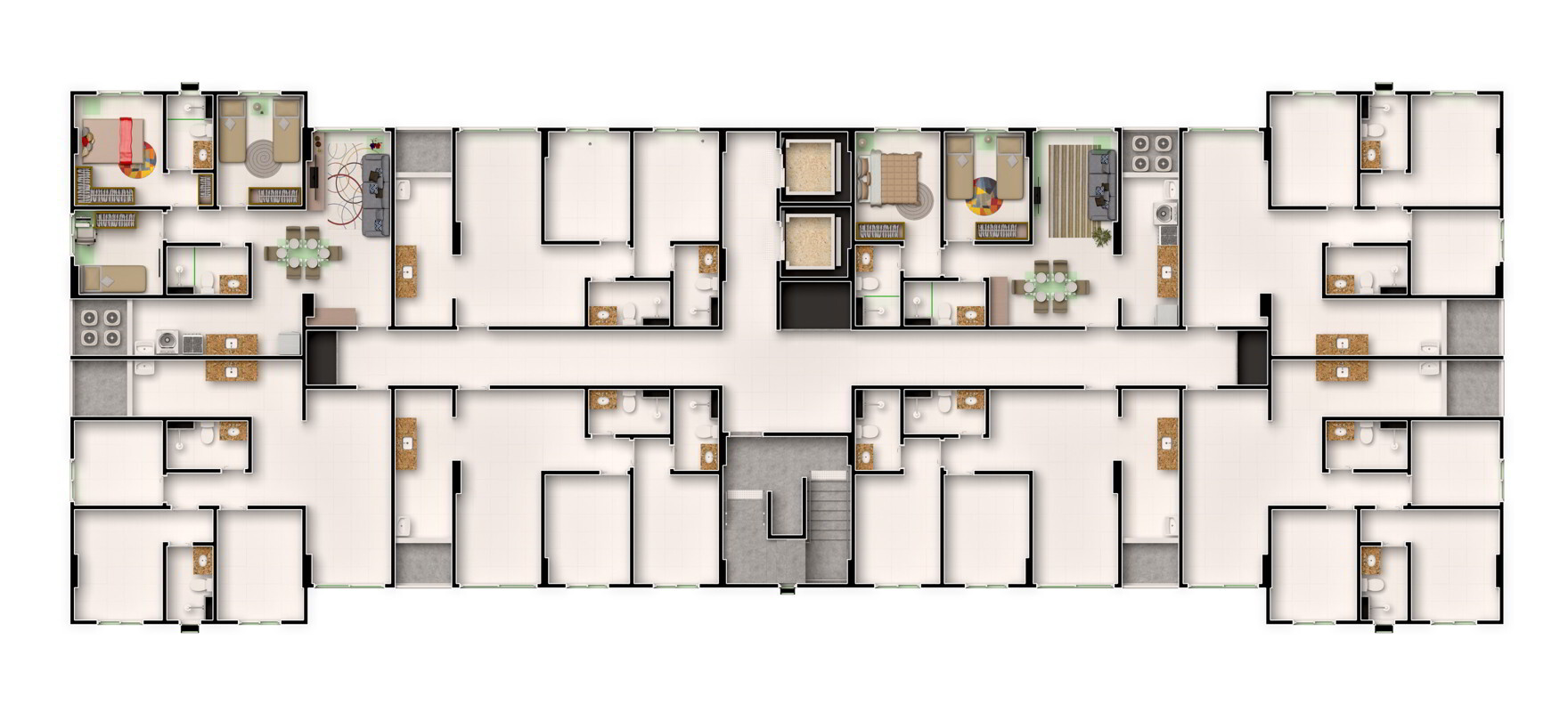 Luar do Parque - Torque Construções