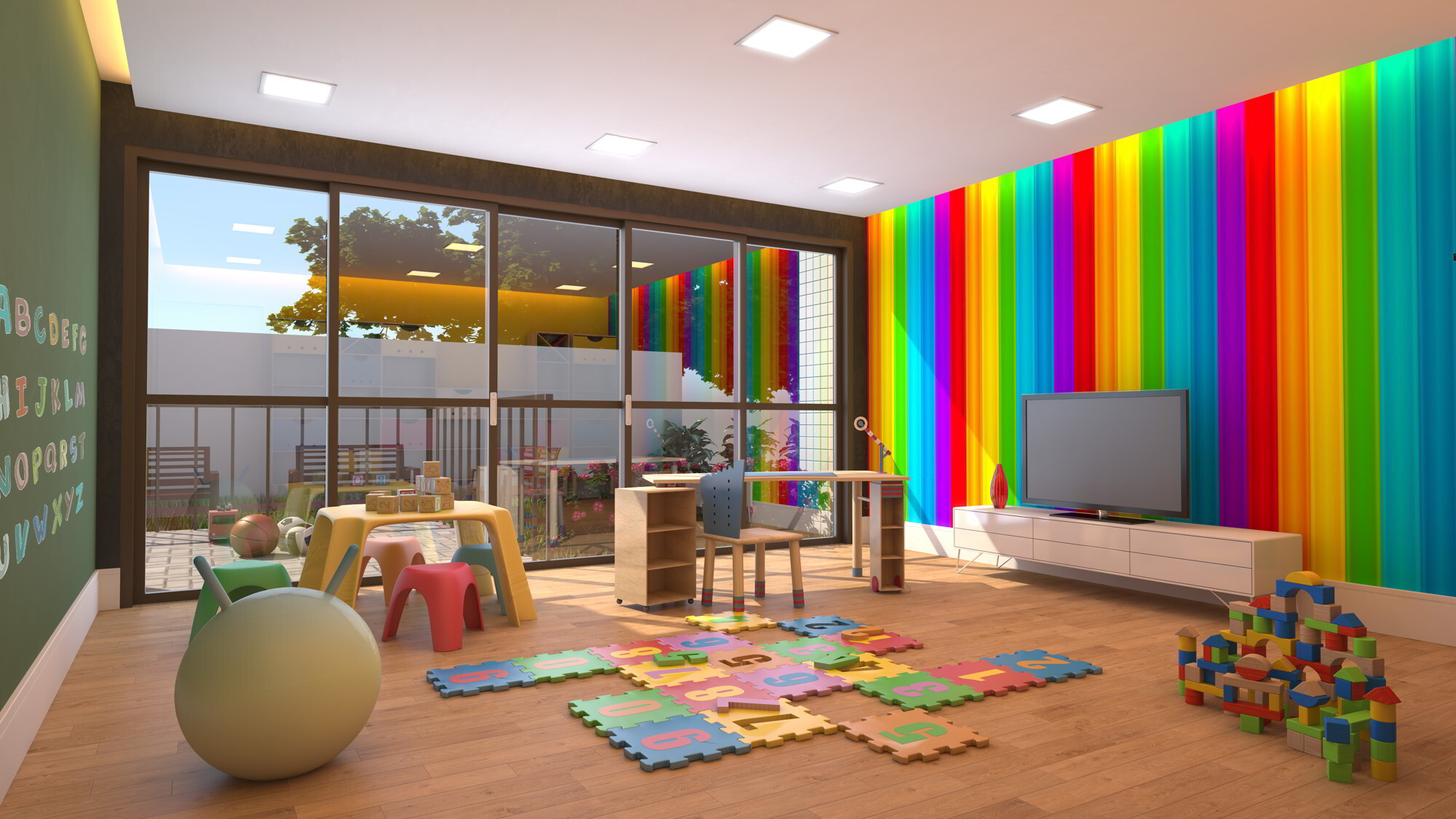 Luar do Parque - Torque Construções