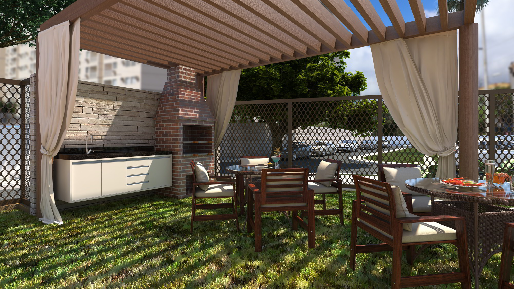 Luar do Parque - Torque Construções