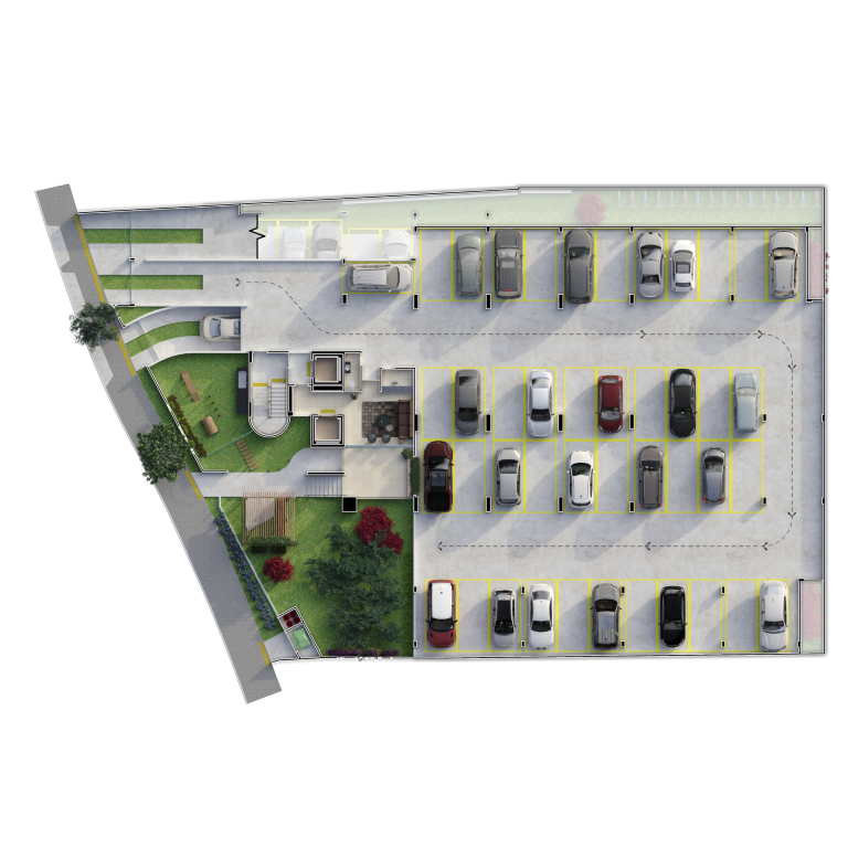 Luar das Oliveiras - Torque Construções