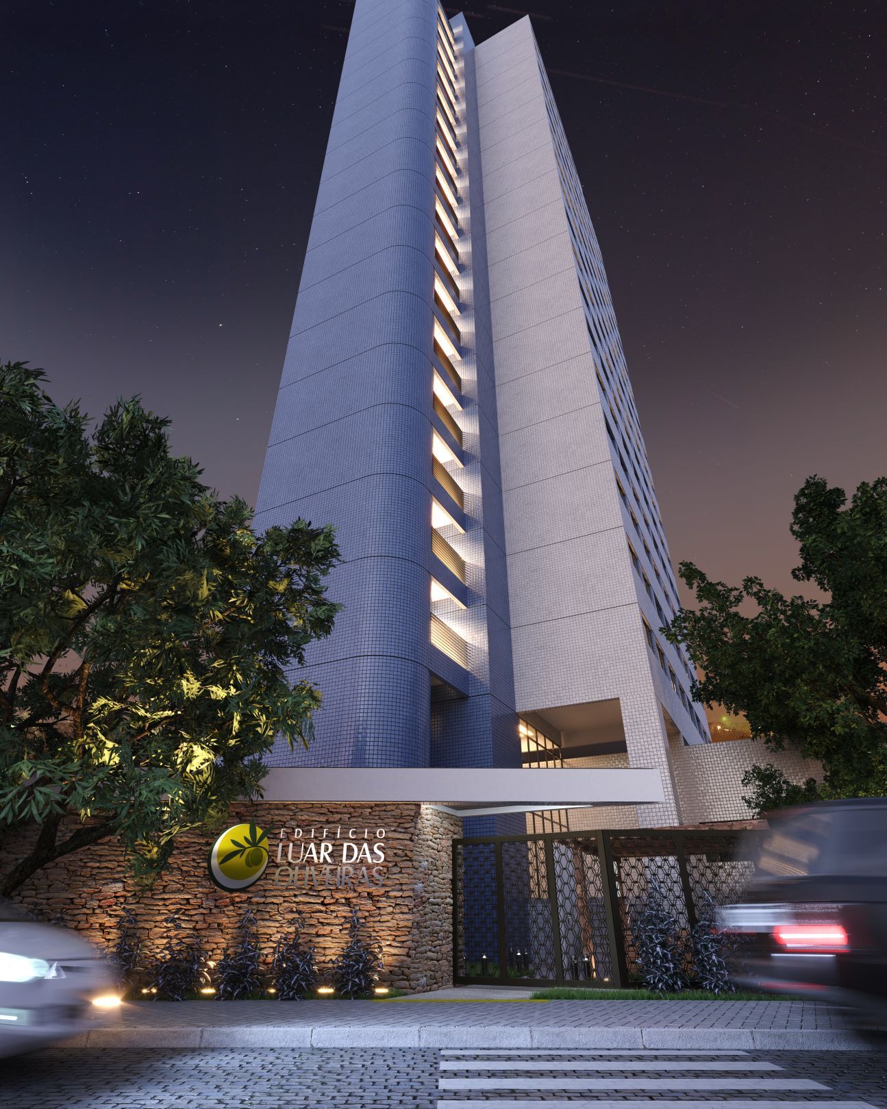 Luar das Oliveiras - Torque Construções