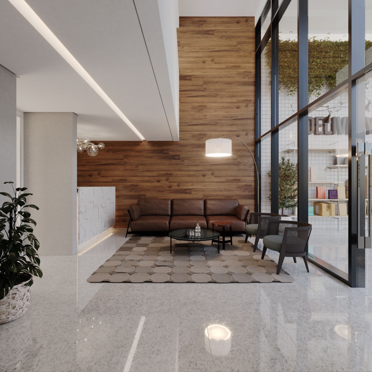 Luar das Oliveiras - Torque Construções