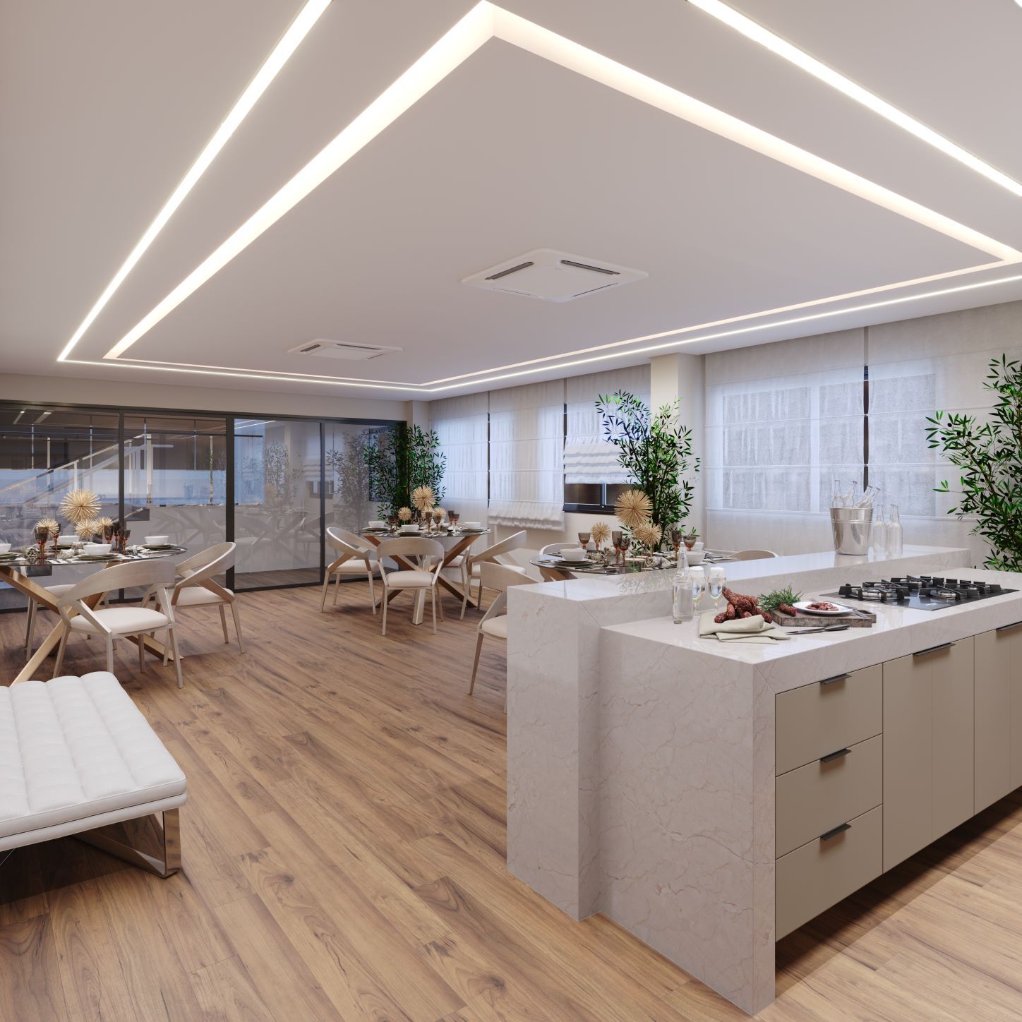 Luar das Oliveiras - Torque Construções