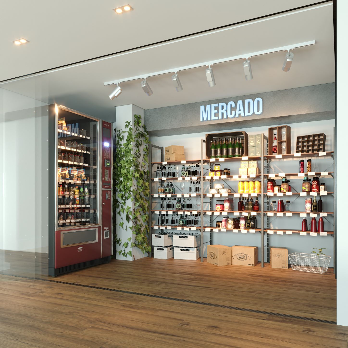 Luar das Oliveiras - Torque Construções