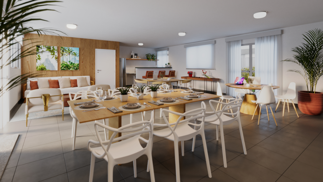 Reserva Carioca - Fase 1 Reserva Carioca - Fase 1