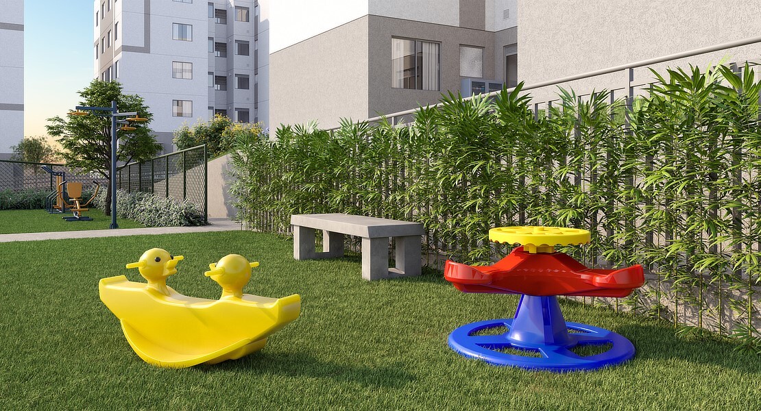 Reserva Carioca - Fase 1 Reserva Carioca - Fase 1