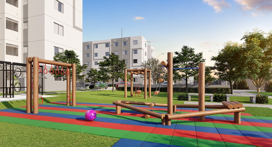 Reserva Carioca - Fase 1 Reserva Carioca - Fase 1