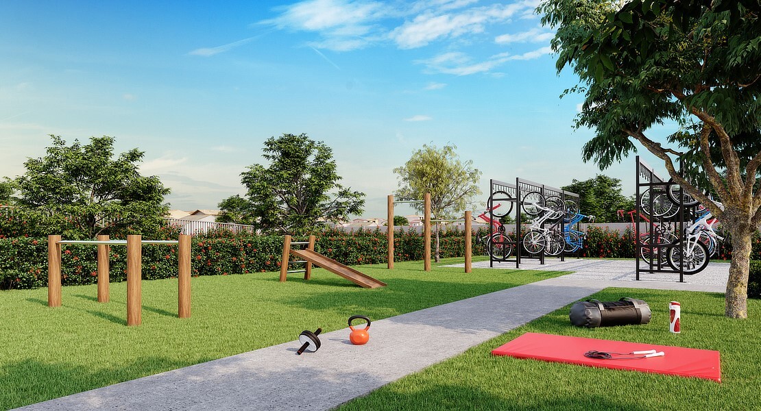 Reserva Carioca - Fase 1 Reserva Carioca - Fase 1