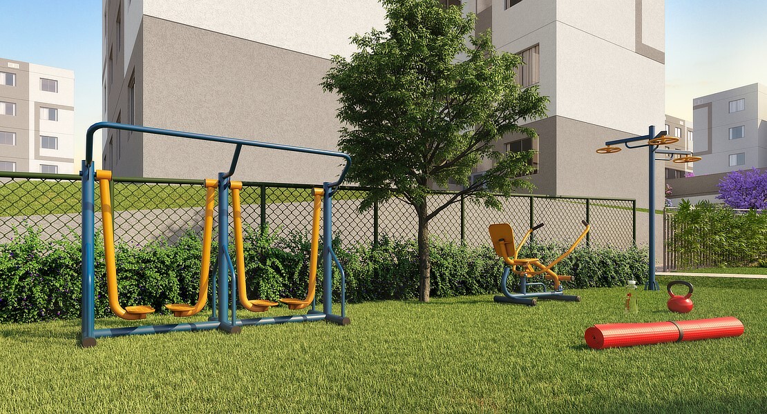 Reserva Carioca - Fase 1 Reserva Carioca - Fase 1