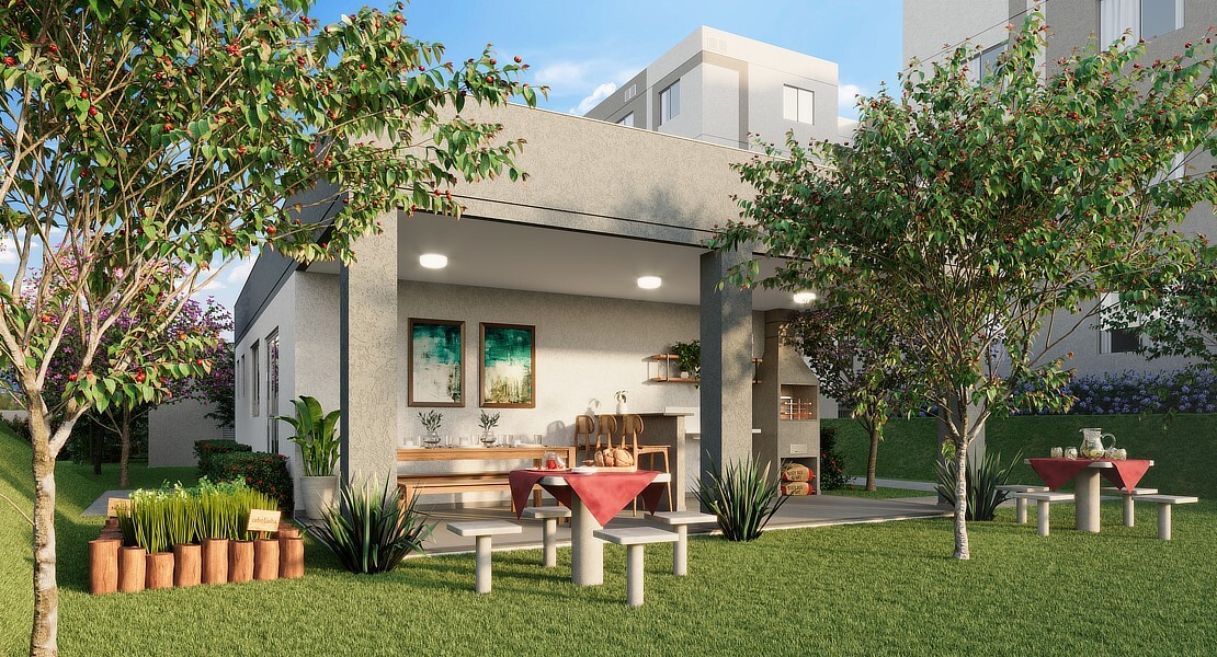 Reserva Carioca - Fase 1 Reserva Carioca - Fase 1