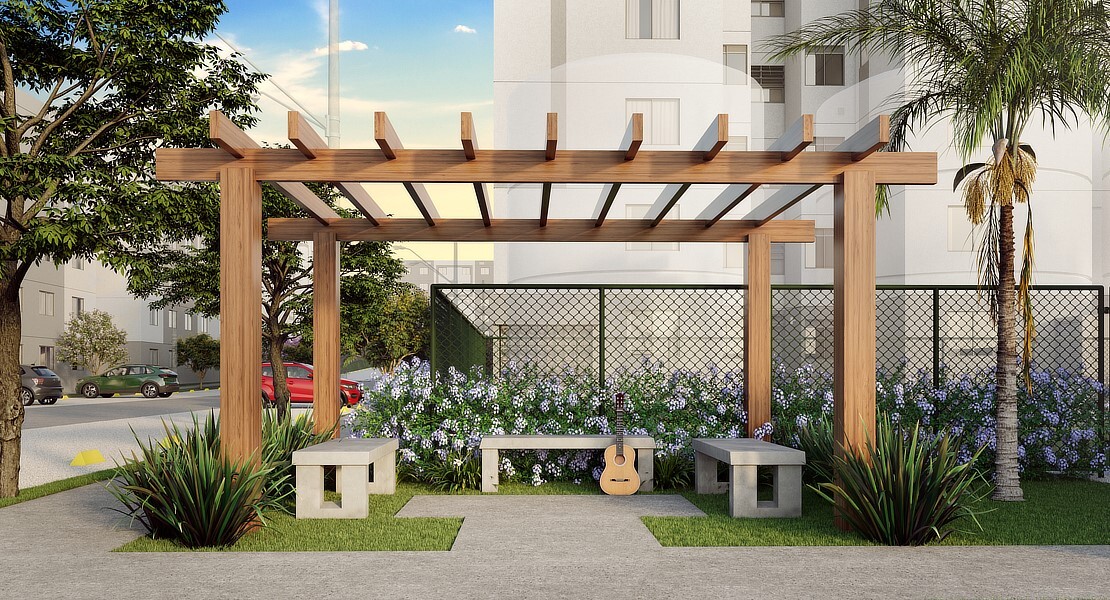 Reserva Carioca - Fase 1 Reserva Carioca - Fase 1