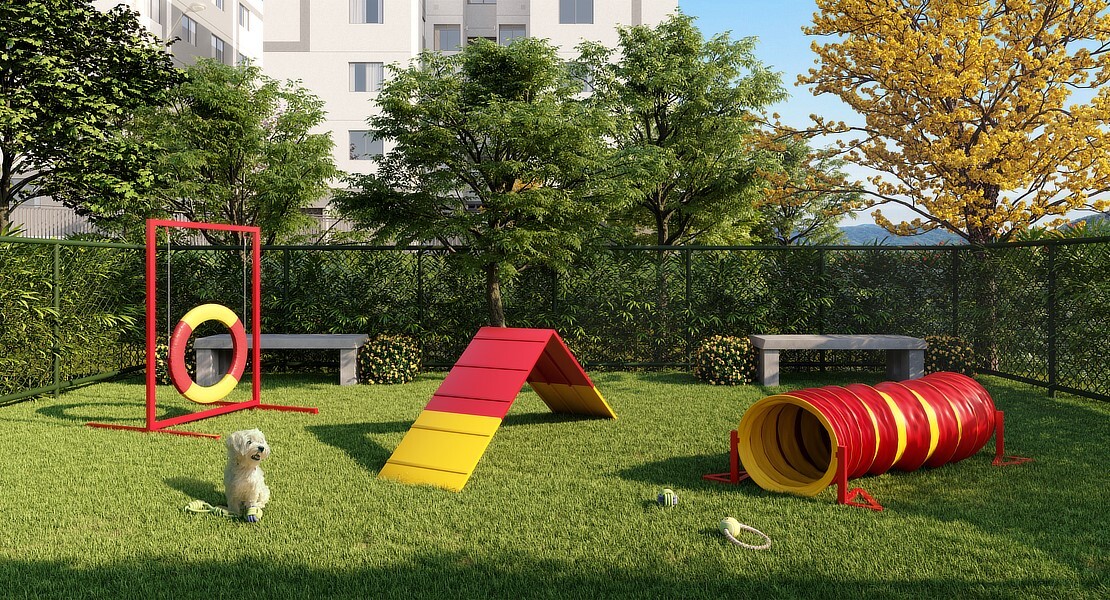 Reserva Carioca - Fase 1 Reserva Carioca - Fase 1