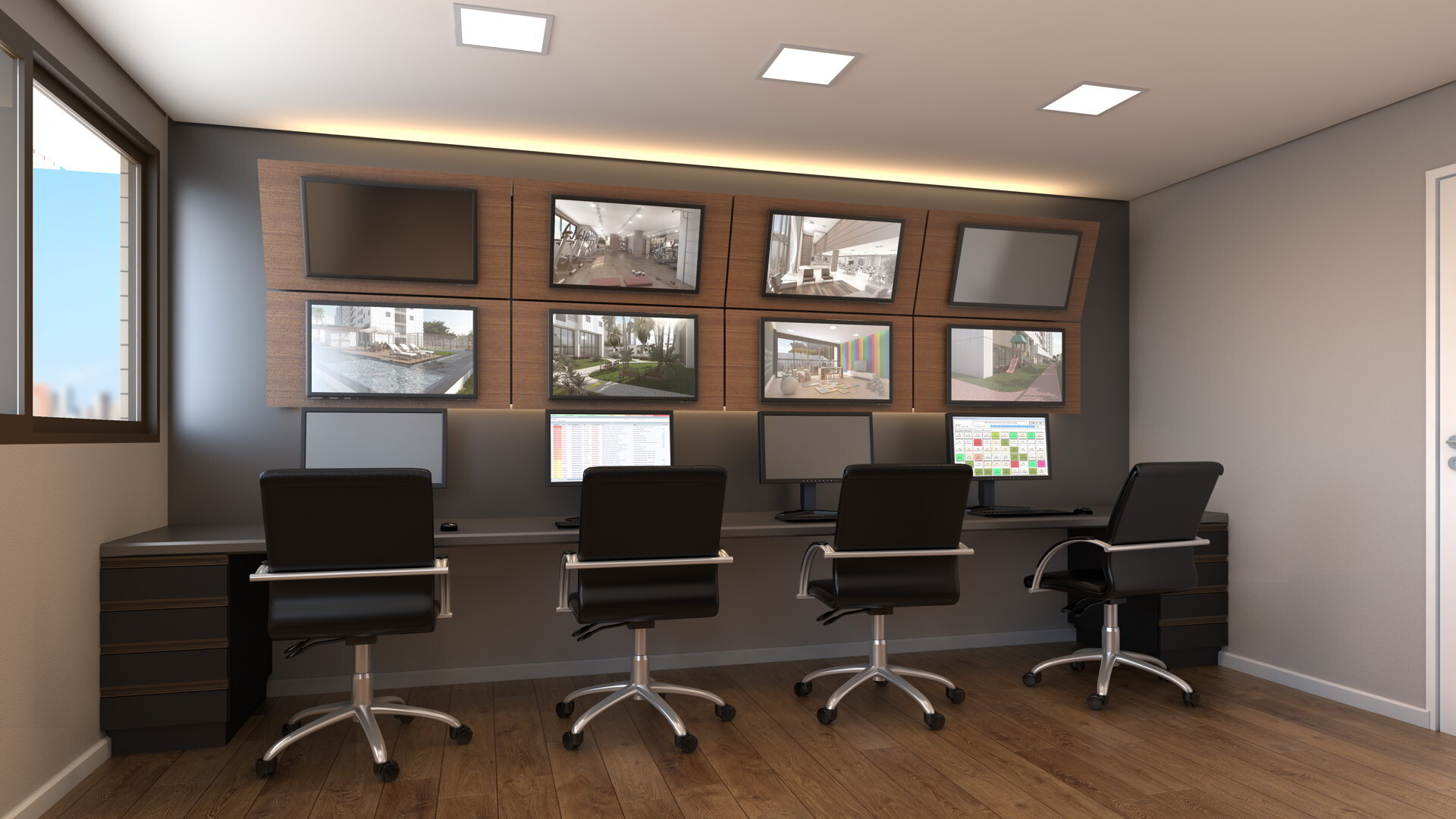 Luar do Parque - Torque Construções