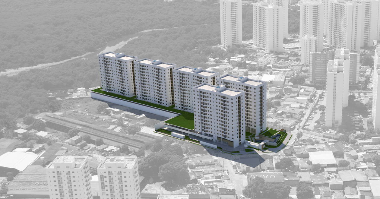 Luar do Parque - Torque Construções