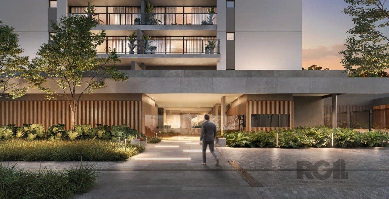 Residencial Multifamiliar de 3 quartos, 98m² no bairro Menino Deus, em Porto Alegre | Eu Corretor