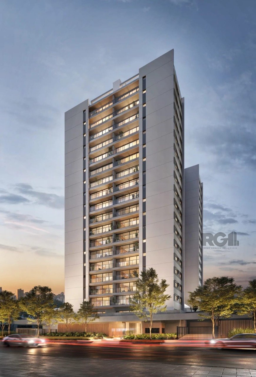Residencial Multifamiliar de 3 quartos, 98m² no bairro Menino Deus, em Porto Alegre | Eu Corretor