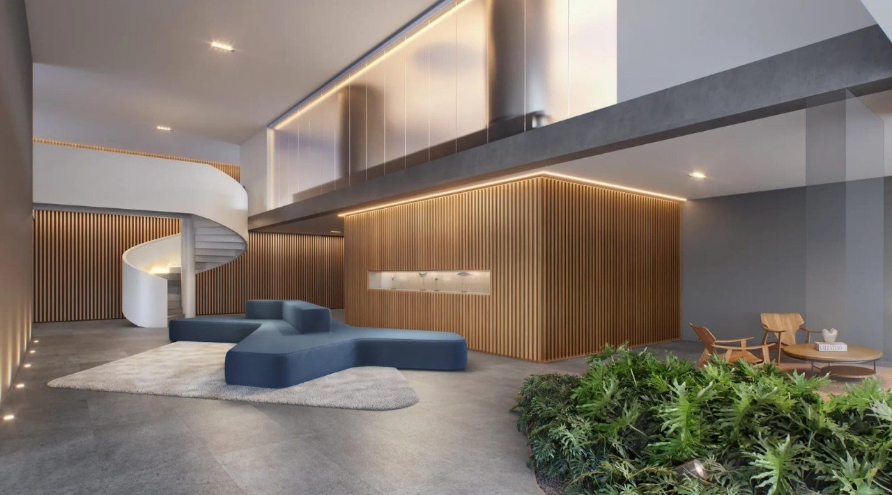 Residencial Multifamiliar de 3 quartos, 98m² no bairro Menino Deus, em Porto Alegre | Eu Corretor