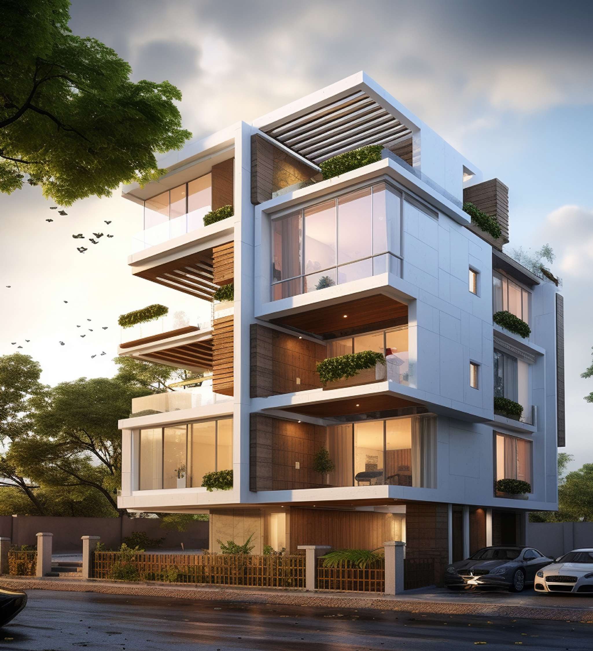 Smart 1 Trindade - Nova Senda