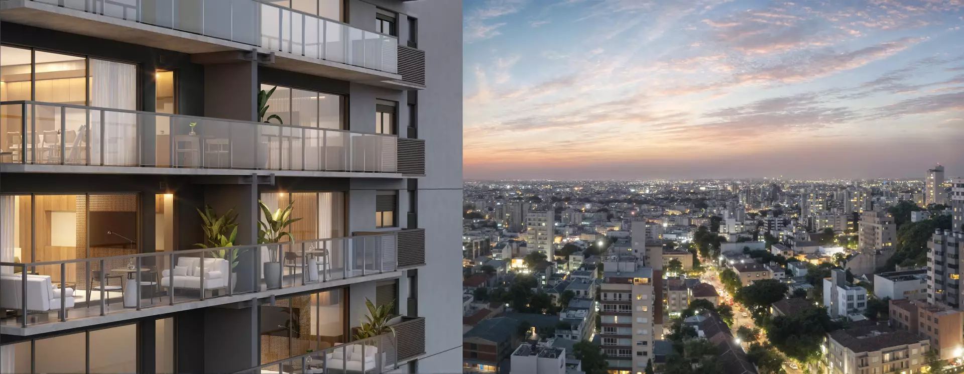 Residencial Multifamiliar de 3 quartos, 118m² no bairro Auxiliadora, em Porto Alegre | Eu Corretor