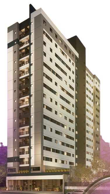 Residencial Multifamiliar de 1 quarto, 26m² no bairro Mooca, em São Paulo | Eu Corretor