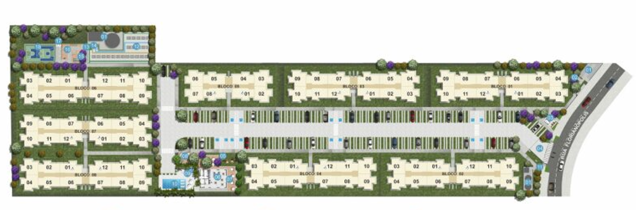 Conquista Florianópolis - Fase 2