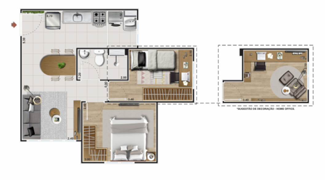 Conquista Florianópolis - Fase 2