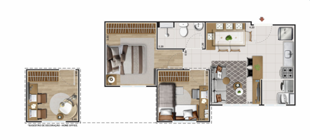 Conquista Florianópolis - Fase 2
