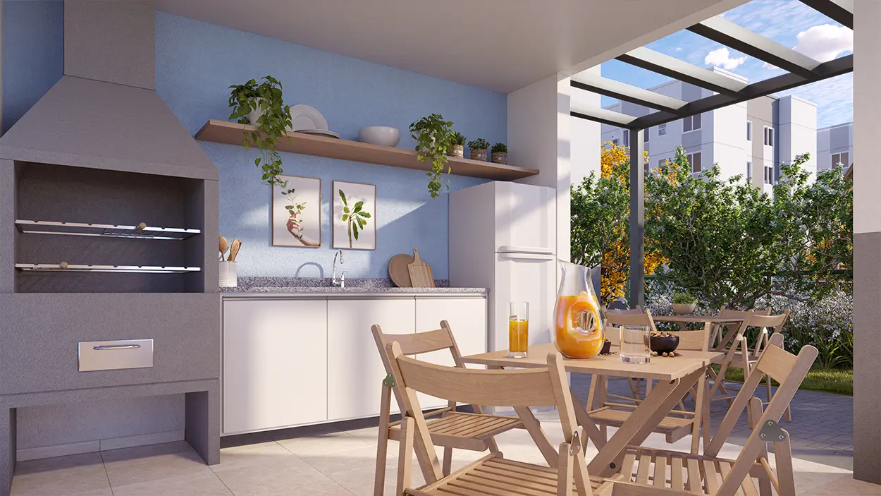 Conquista Itanhangá Green - Fase 2 Conquista Itanhangá Green - Fase 2