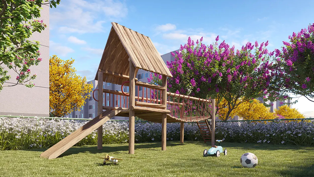 Conquista Itanhangá Green - Fase 2 Conquista Itanhangá Green - Fase 2