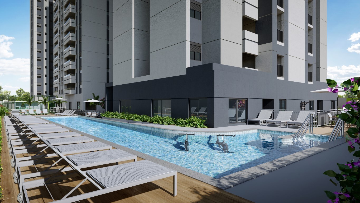 Residencial Multifamiliar de 3 quartos, 69m² no bairro Casa Branca, em Santo André | Eu Corretor