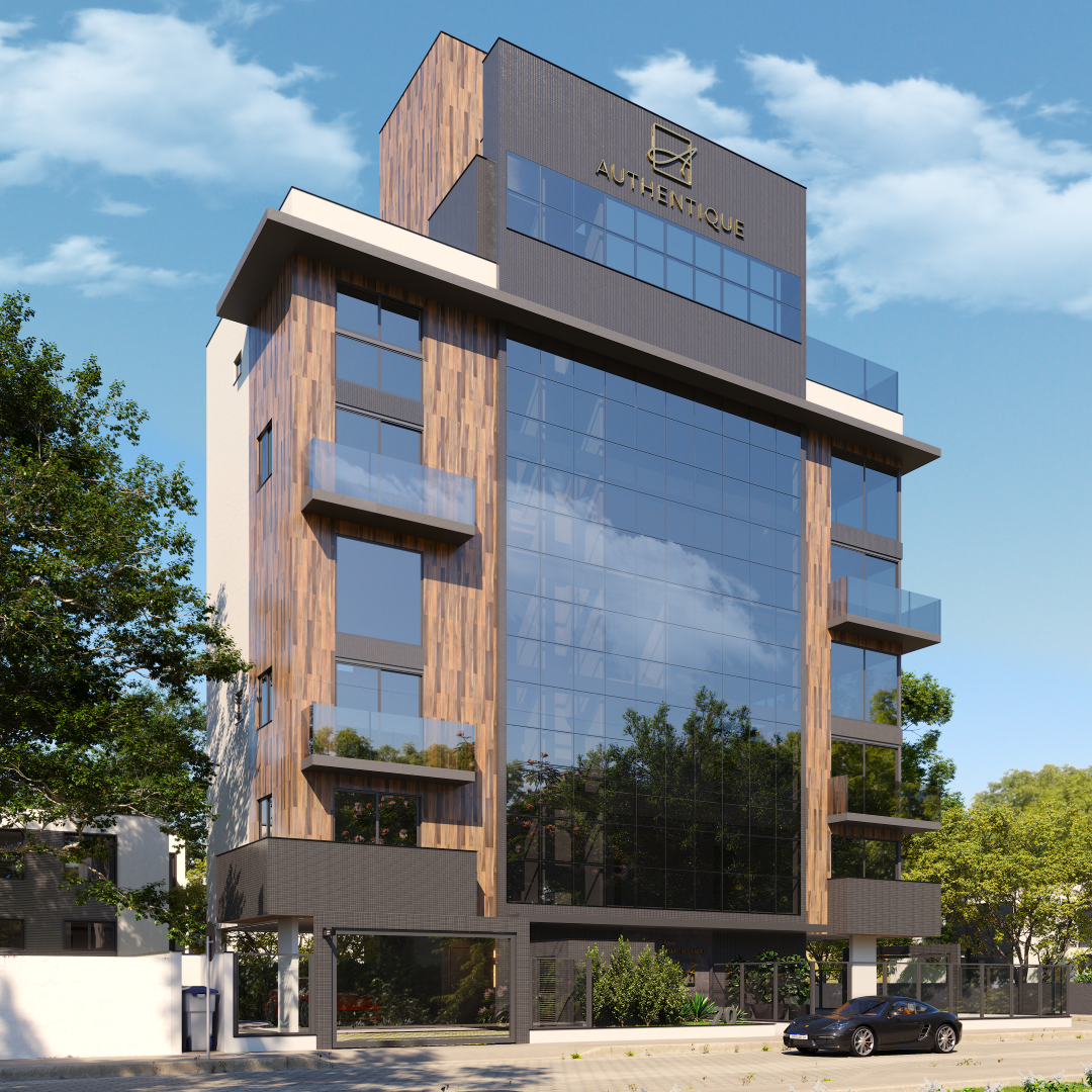 Authentique - Agnes Construção